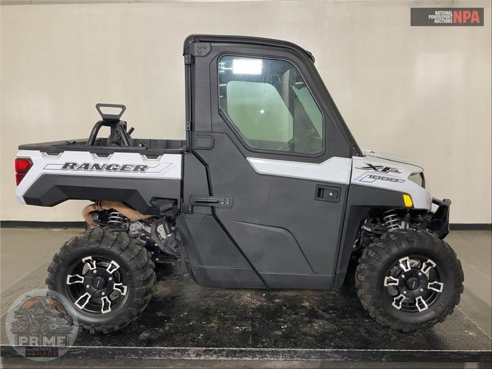 2022 Polaris RANGER XP 1000 NORTHSTAR PREMIUM — фото 1