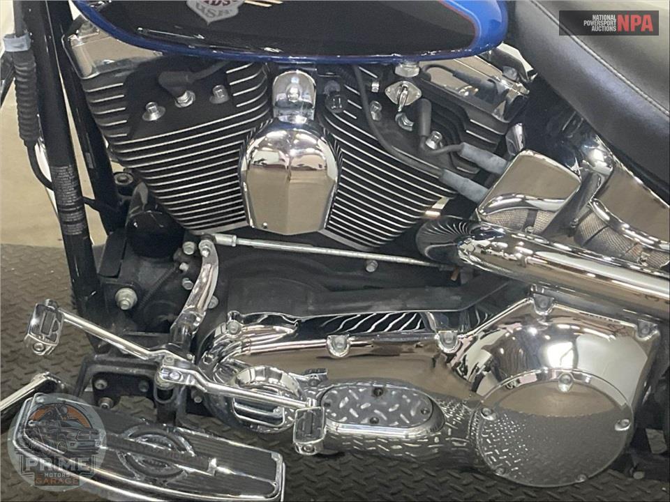 2004 Harley-Davidson FLSTF FAT BOY — фото 7
