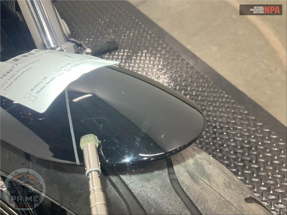 2018 Harley-Davidson FXBR BREAKOUT — фото 16