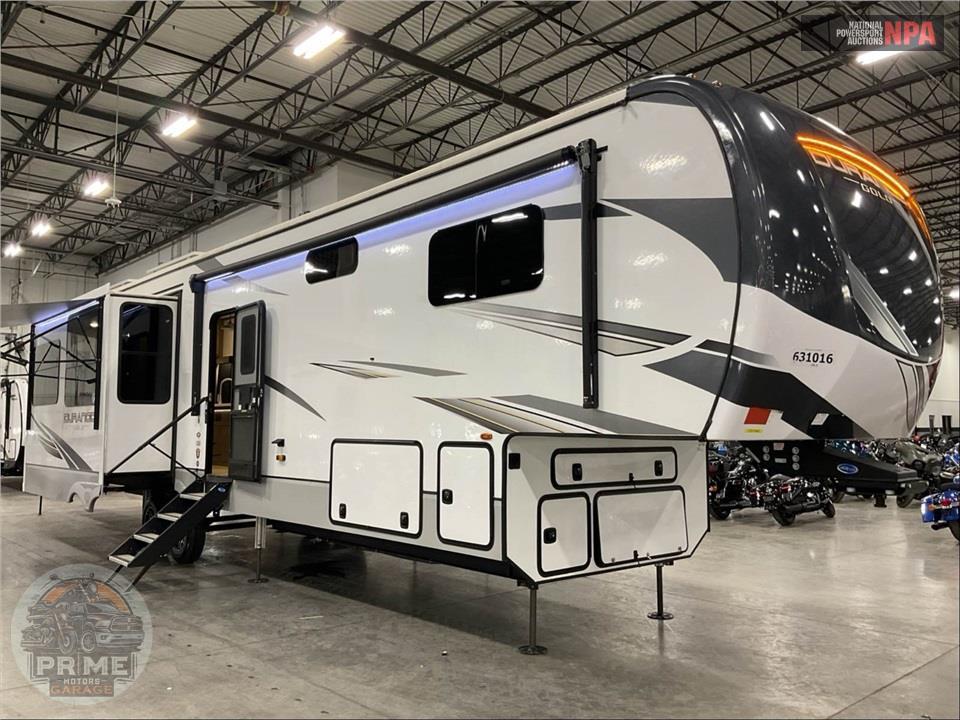 2024 Durango By Kz M-382MBQ - GOLD FIFTH WHEEL SERIES — фото 1