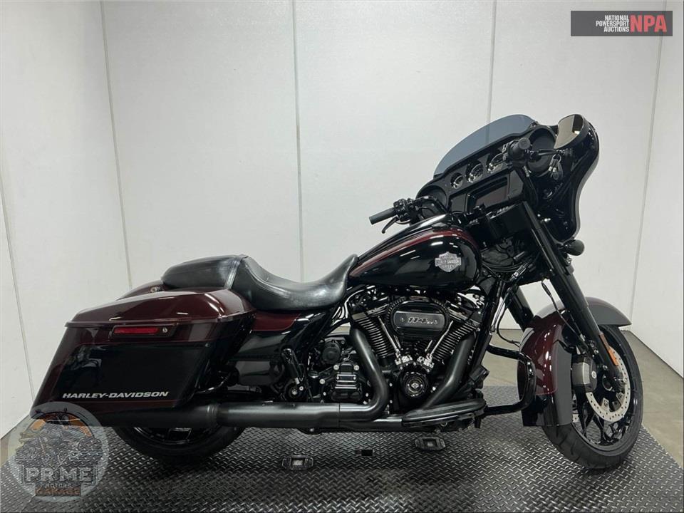 2022 Harley-Davidson FLHXS STREET GLIDE SPECIAL — фото 1