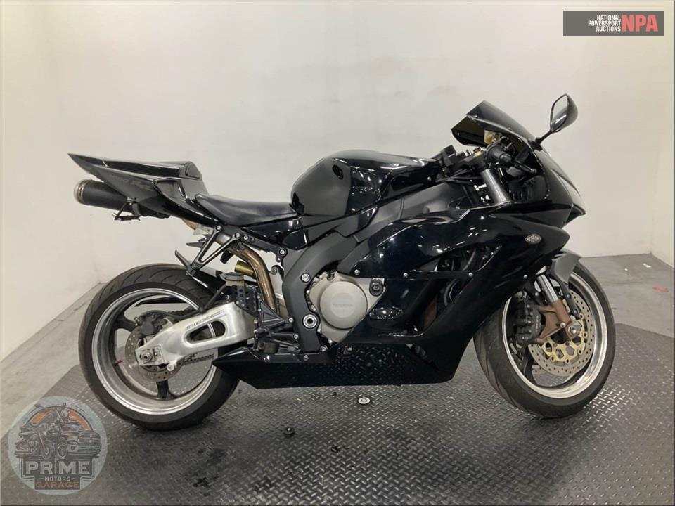 2004 Honda CBR1000RR4 — фото 1