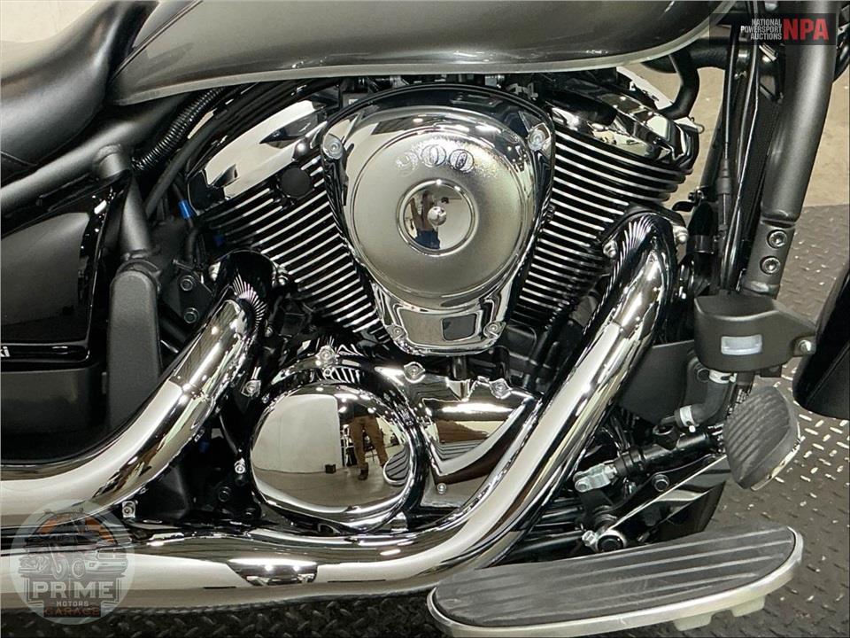2025 Kawasaki VULCAN 900 CLASSIC LT — фото 6