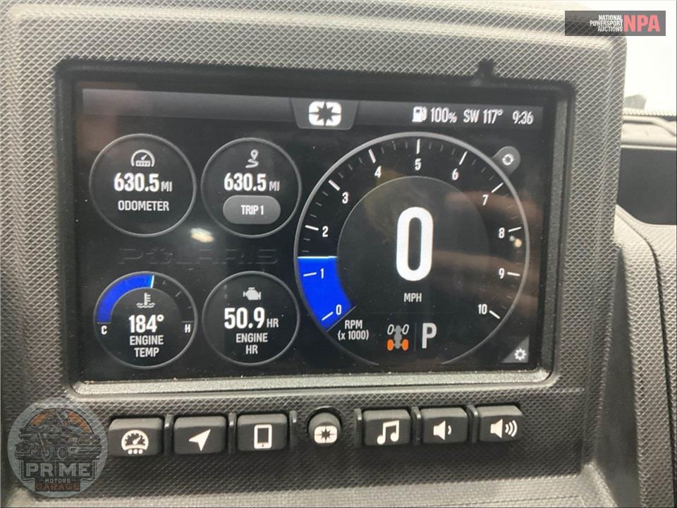 2026 Polaris RANGER CREW XP 1000 NORTHSTAR EDITION TRAIL BOSS — фото 6