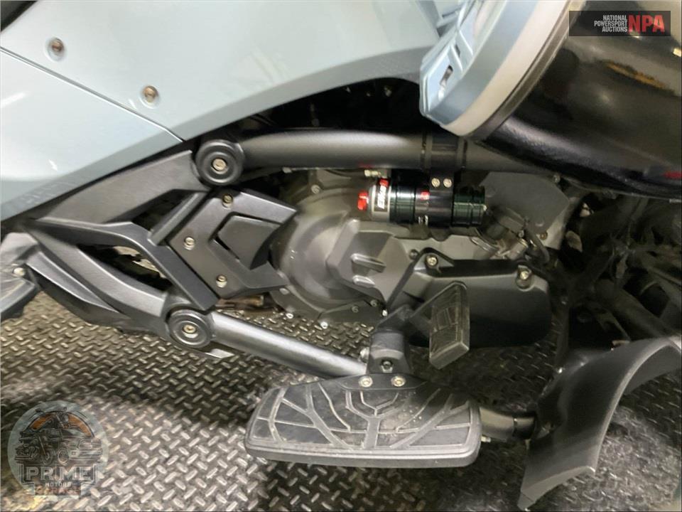 2021 Can-Am SPYDER F3 LIMITED SE6 — фото 6