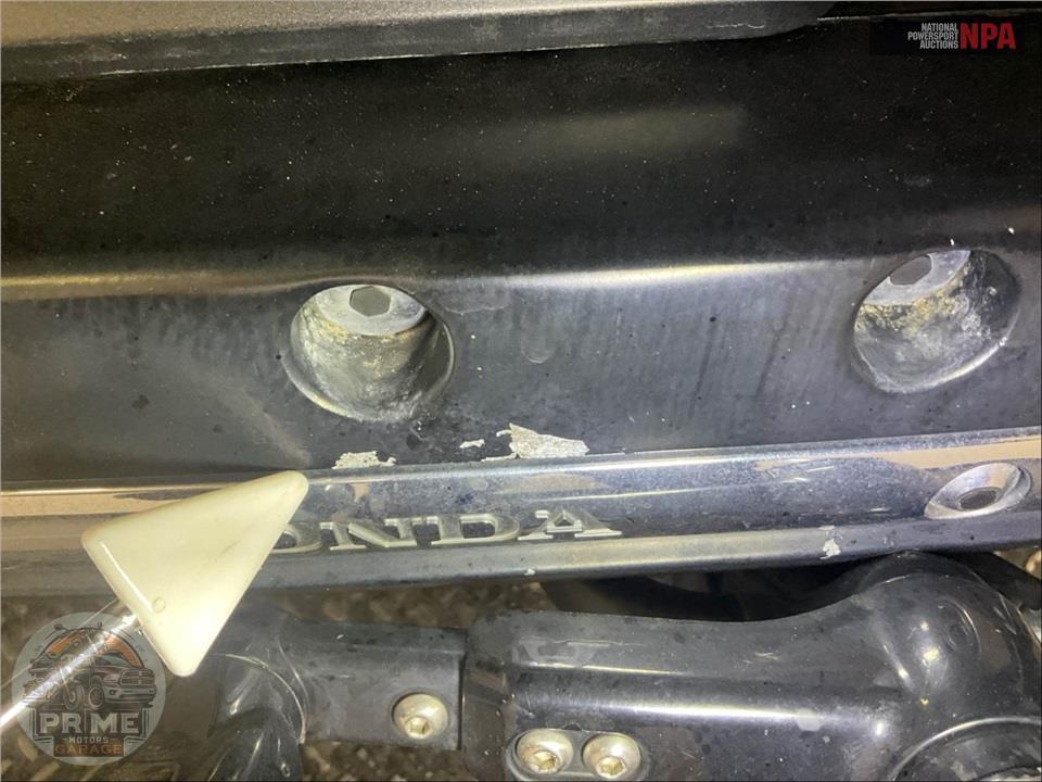 2013 Honda GL1800BDD GLDWNG F6B DLX — фото 10