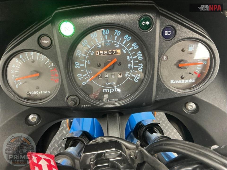 2010 Kawasaki EX250JAF NINJA 250R — фото 5