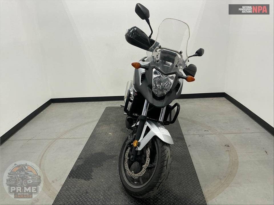2012 Honda NC700XC — фото 2