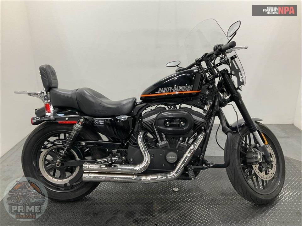 2016 HARLEY-DAVIDSON XL1200CX ROADSTER
