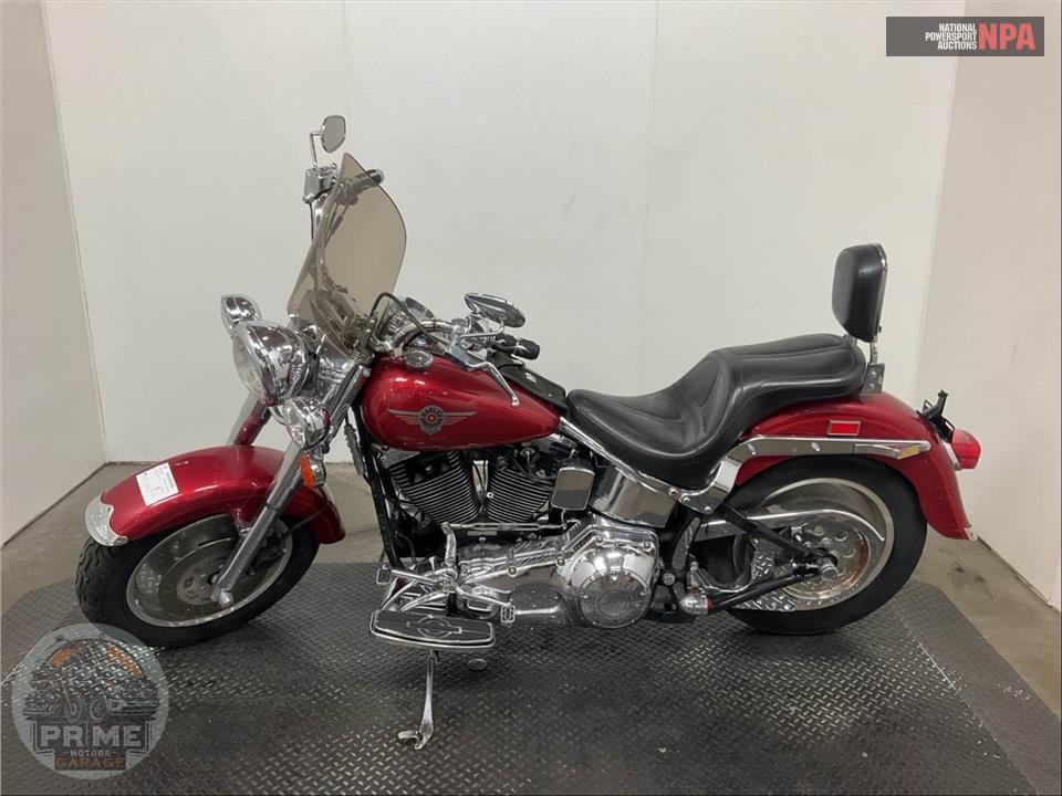 1999 Harley-Davidson FLSTF FAT BOY — фото 3
