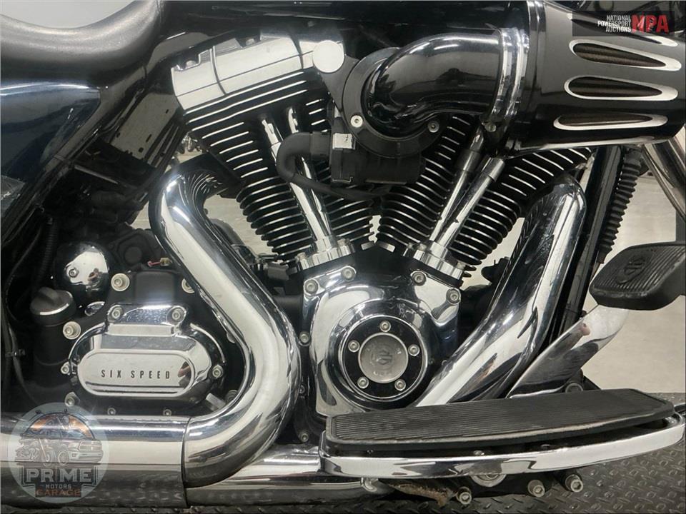 2016 Harley-Davidson FLHR ROAD KING — фото 6
