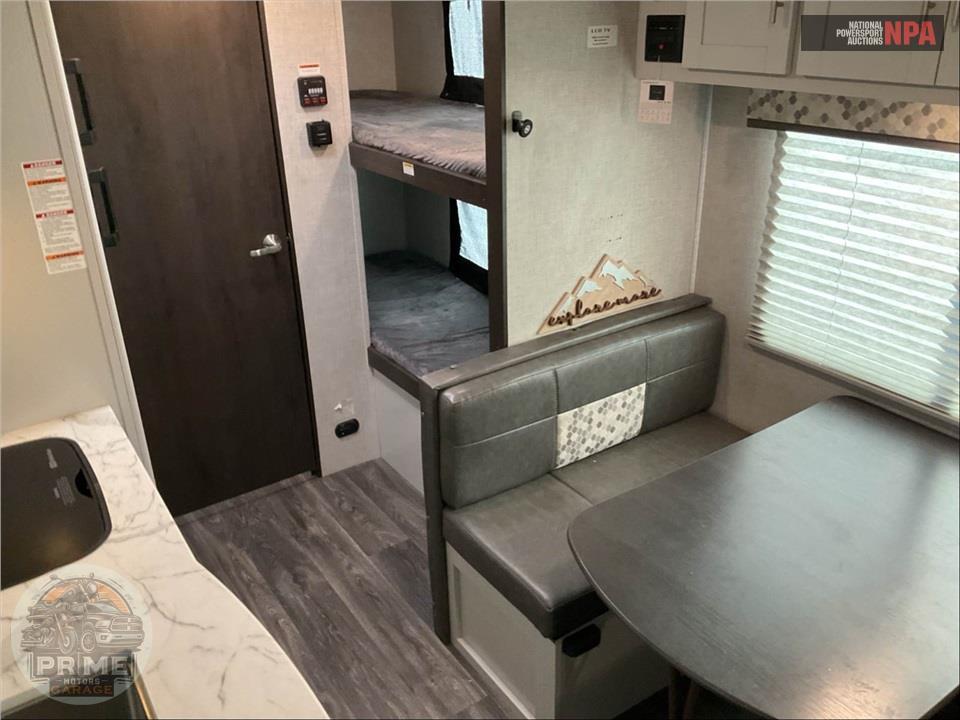2021 Keystone Rv M-1700 BH - BULLET CROSSFIRE SERIES — фото 9
