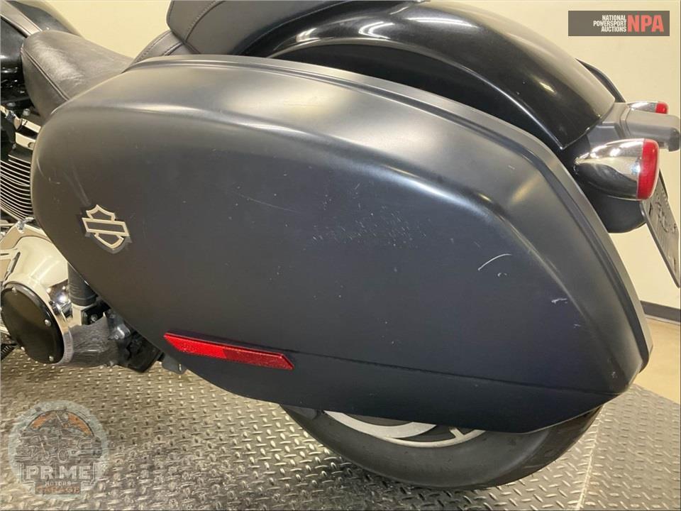 2018 Harley-Davidson FLSB SPORT GLIDE — фото 22