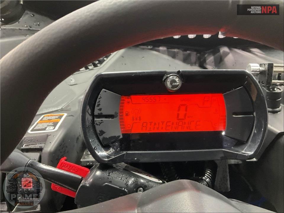 2022 Can-Am MAVERICK X3 RS TURBO RR — фото 5