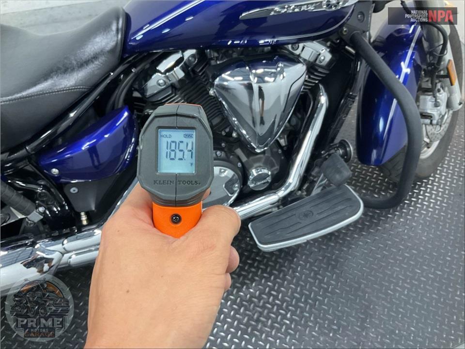 2017 Yamaha XVS13BGHB V STAR 1300 DELUXE — фото 8