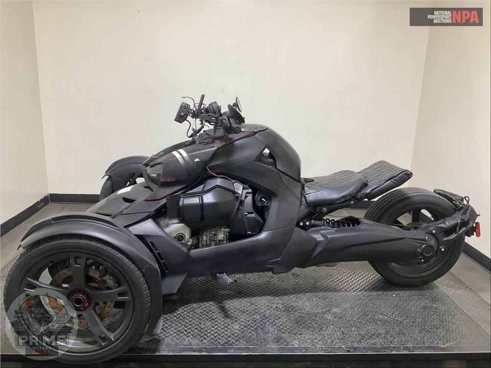 2022 Can-Am RYKER 600 ACE — фото 3