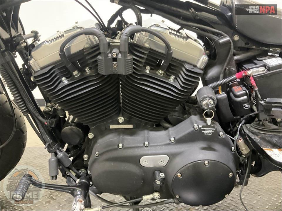 2013 Harley-Davidson XL1200X FORTY-EIGHT — фото 7