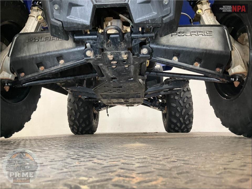 2024 Polaris SPORTSMAN TOURING 570 — фото 28