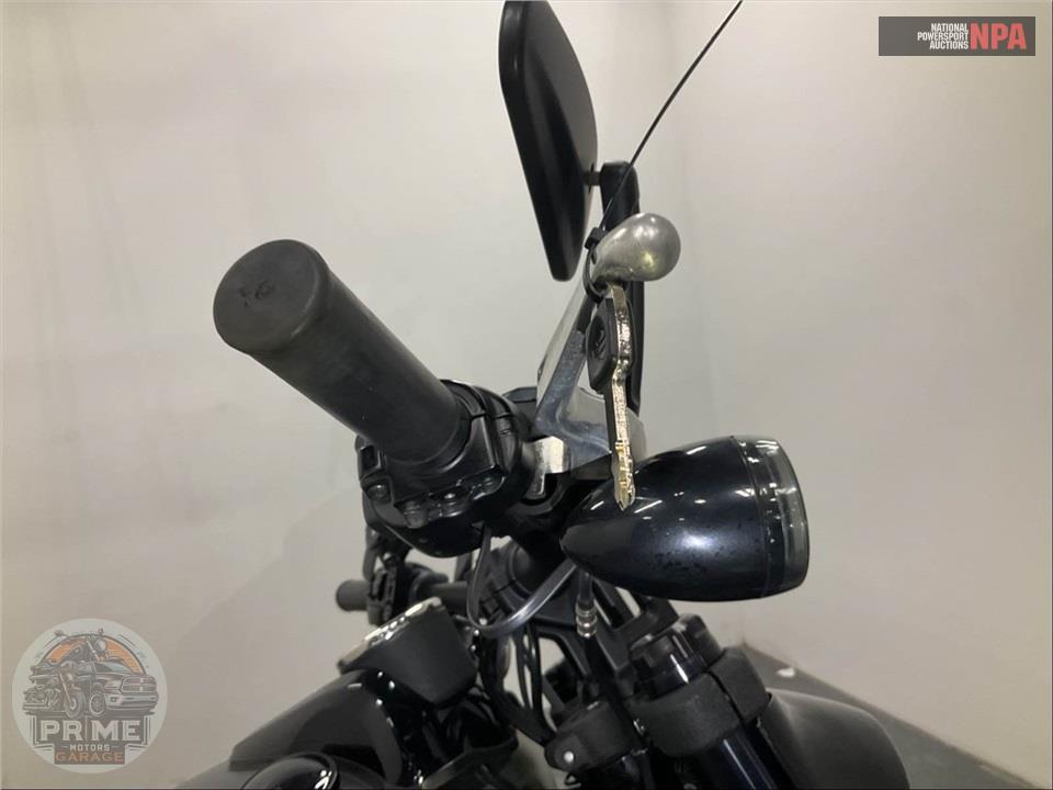 2021 Harley-Davidson FXFBS FAT BOB 114 — фото 10