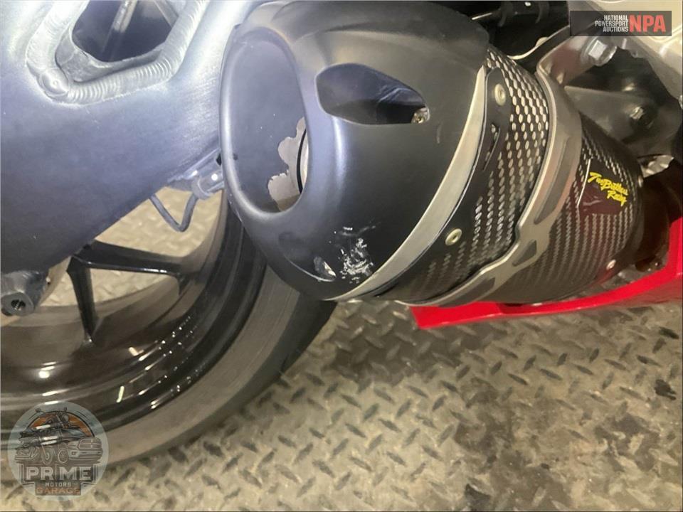 2023 Honda CBR1000RA (ABS) — фото 11