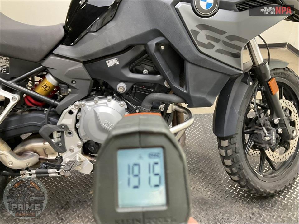 2023 Bmw F750GS — фото 8