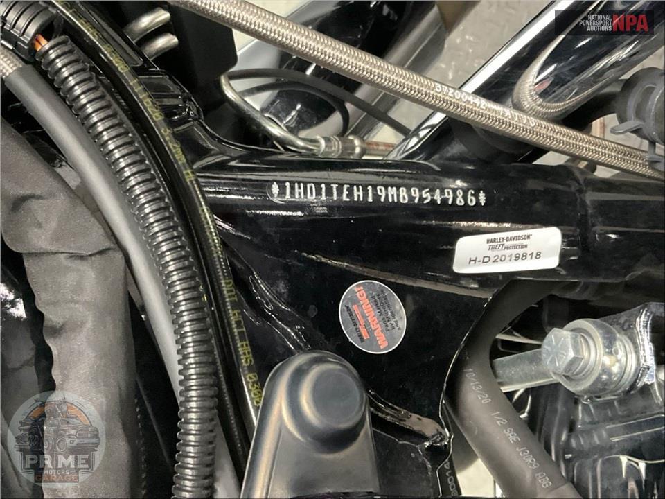2021 Harley-Davidson FLHTKSE CVO LIMITED — фото 54