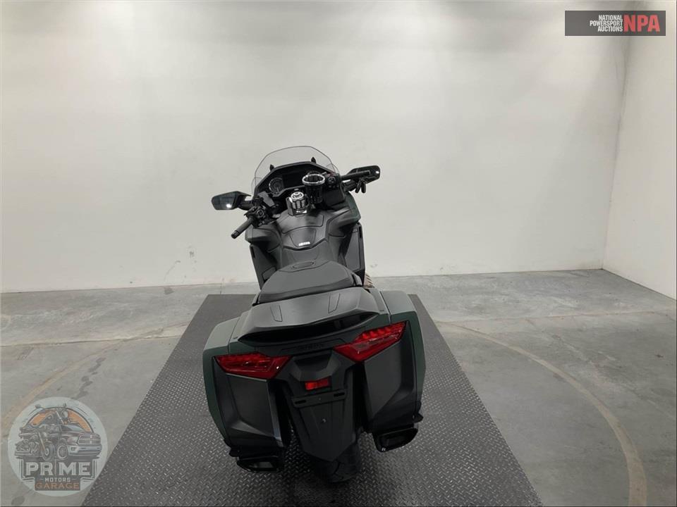 2024 Honda GL1800BD GOLDWING DCT — фото 4