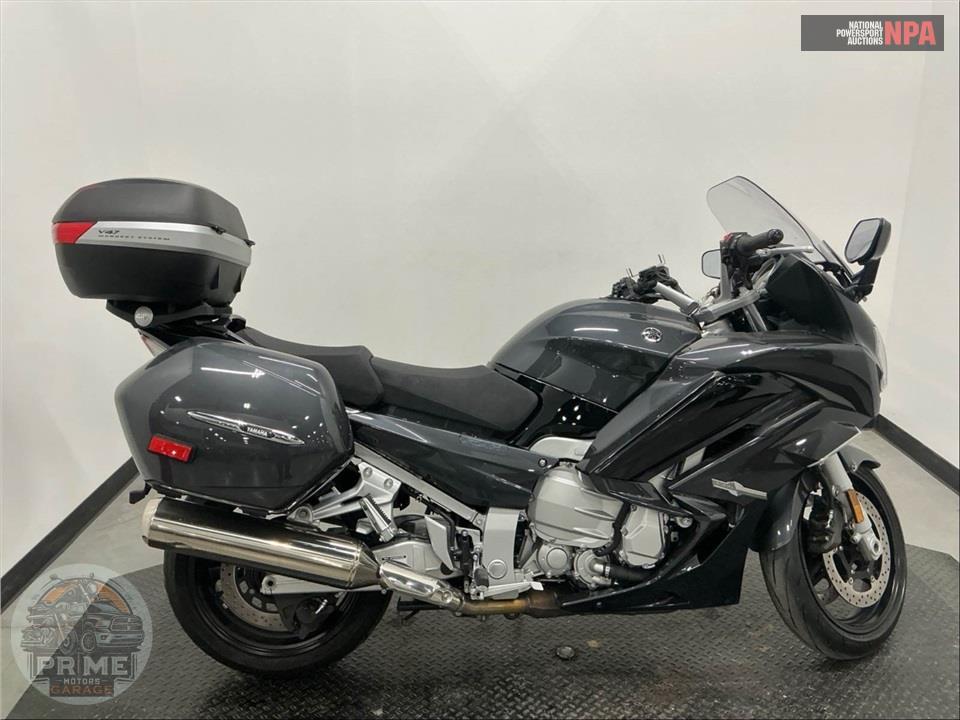2015 Yamaha FJR1300A — фото 1