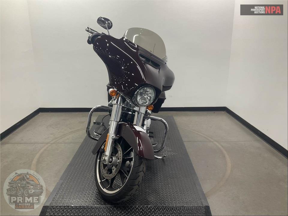 2022 Harley-Davidson FLHX STREET GLIDE — фото 2