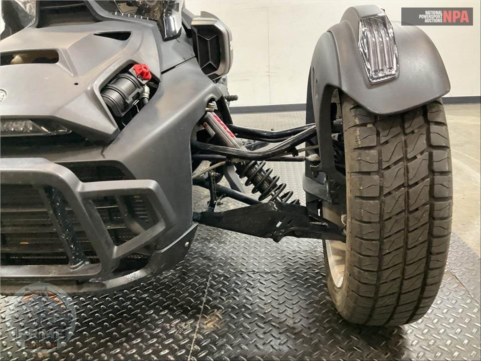 2022 Can-Am RYKER 900 RALLY — фото 20