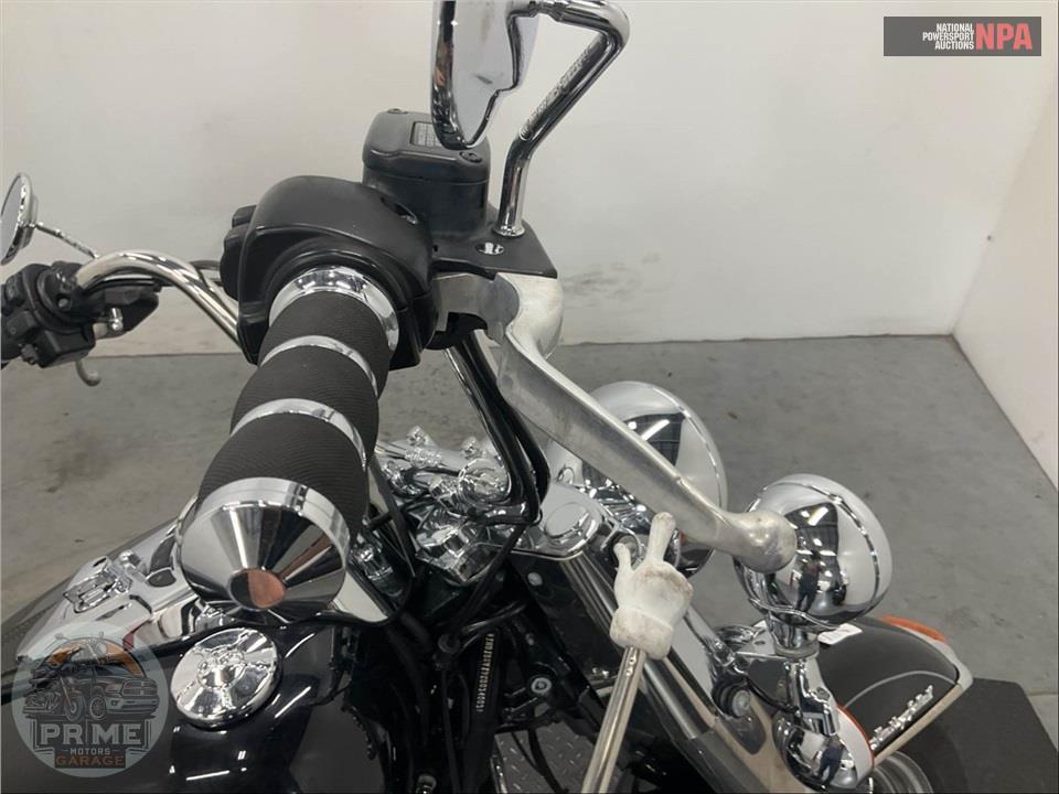 2016 Harley-Davidson FLSTC HERITAGE SOFTAIL CLASSIC — фото 25