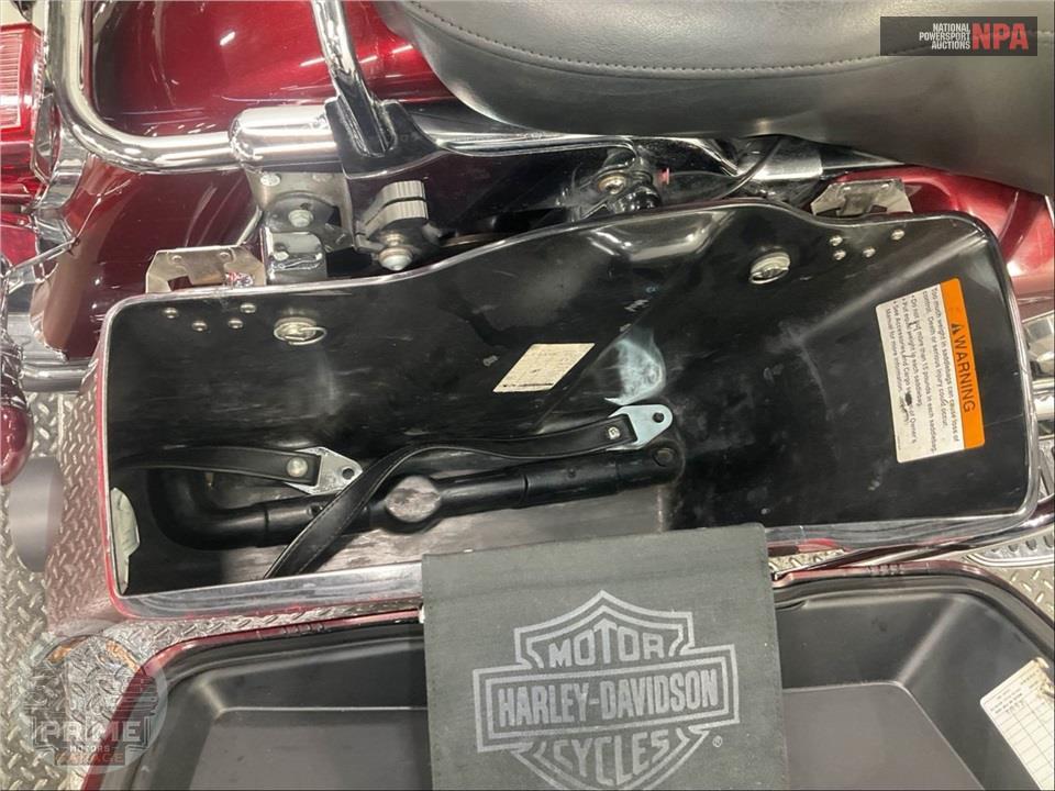2008 Harley-Davidson FLHT ELECTRA GLIDE — фото 26