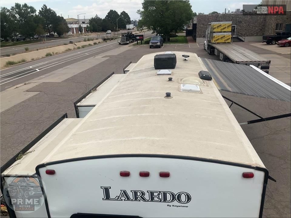 2016 Keystone Rv M-333 BH - LAREDO SERIES — фото 32
