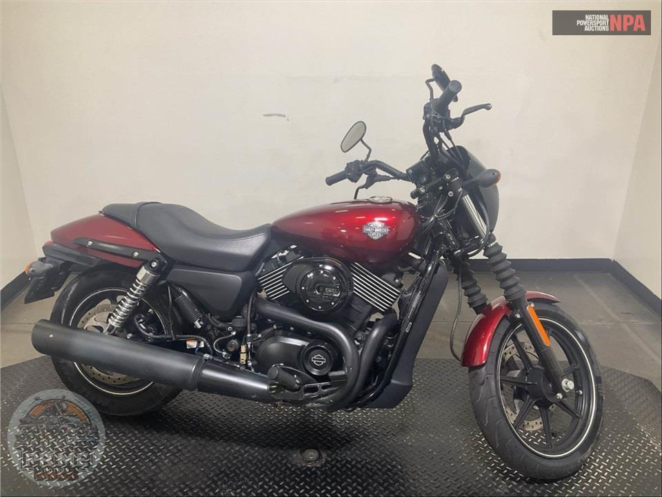2016 Harley-Davidson XG750 — фото 1