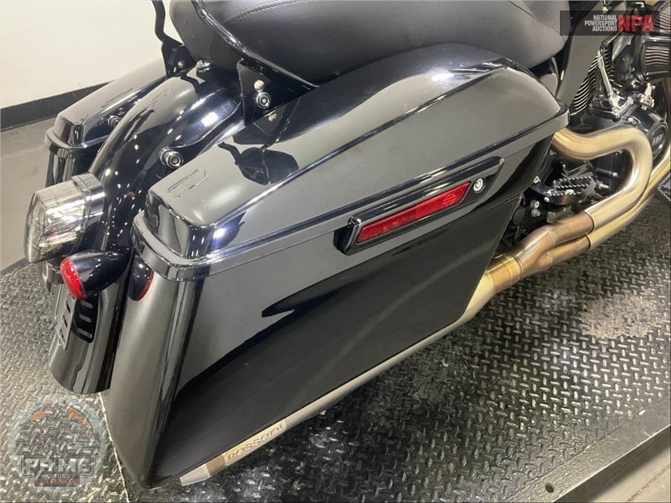 2022 Harley-Davidson FLHXST STREET GLIDE ST — фото 20