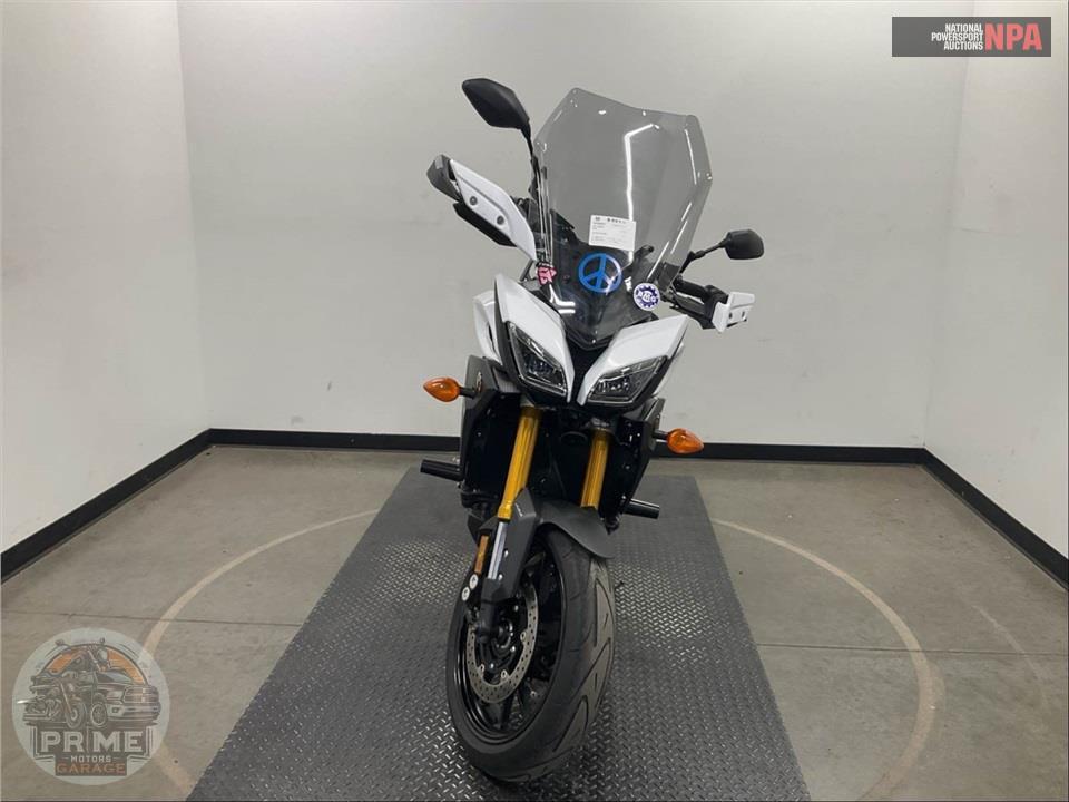 2017 Yamaha FJ-09 — фото 2