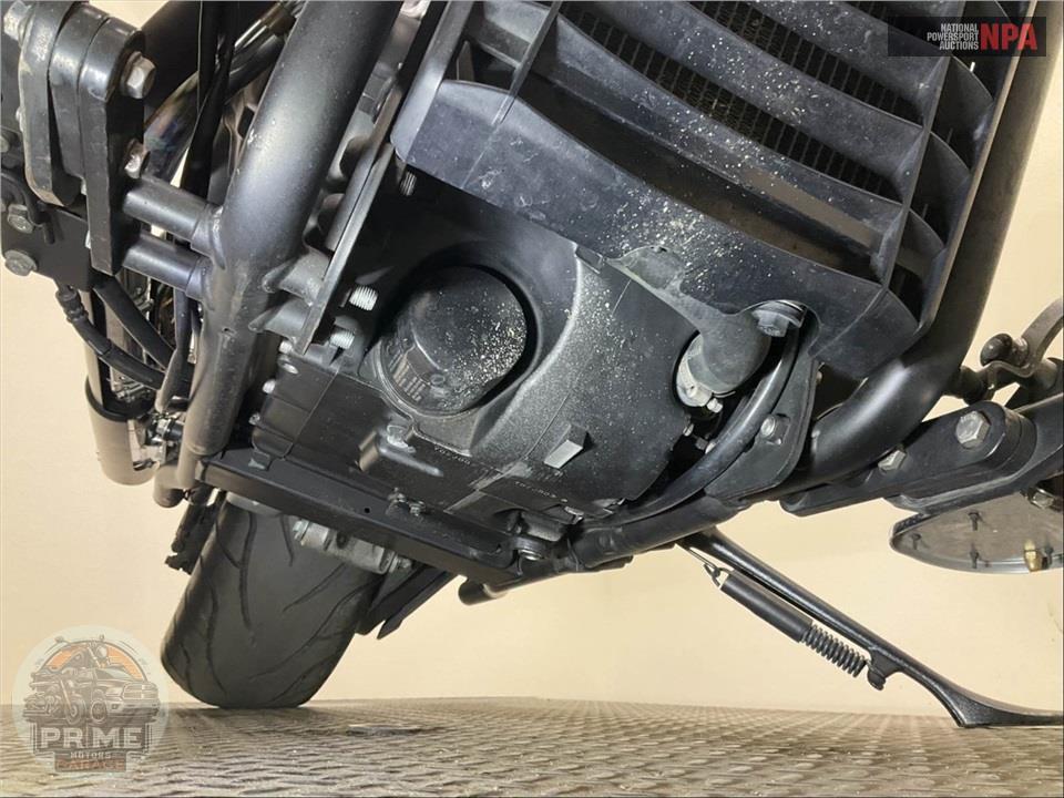 2011 Yamaha XVS13CAB/C STRYKER RAVEN — фото 12