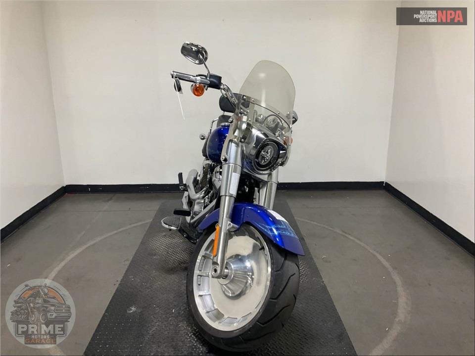 2019 Harley-Davidson FLFBS FAT BOY 114 — фото 2