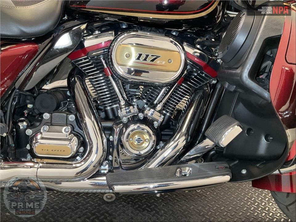 2023 Harley-Davidson FLTRKSEANV CVO ROAD GLIDE LTD ANNIVERSARY — фото 6