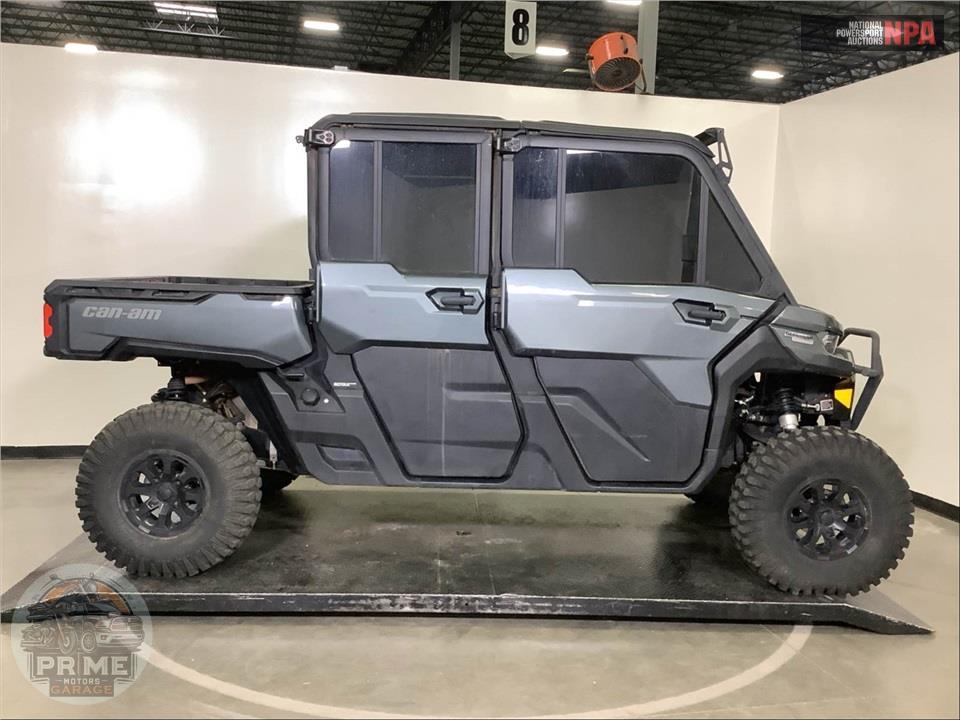 2024 Can-Am DEFENDER MAX LIMITED HD10 — фото 1