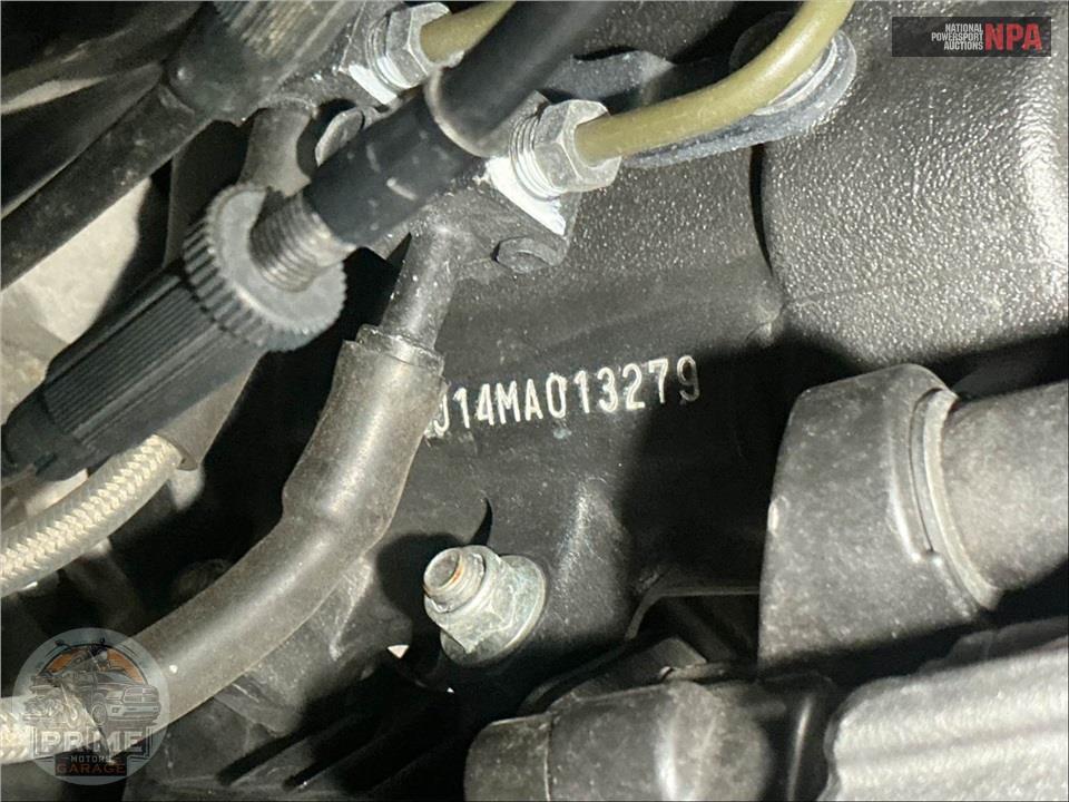 2021 Kawasaki ZX1400JMFNL NINJA ZX-14R ABS — фото 65