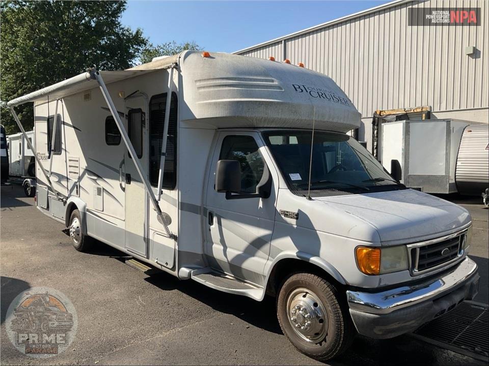 2005 Gulf Stream M-5250-FORD - CONQUEST B-TOURING CRUISER SERIES — фото 1