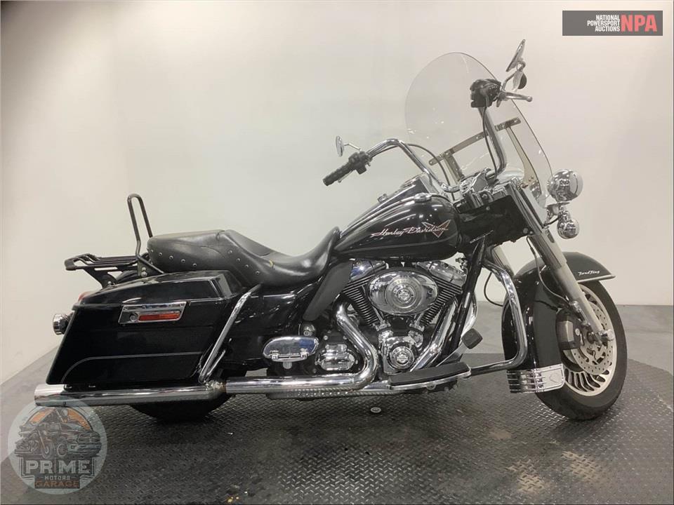 2010 Harley-Davidson FLHR ROAD KING — фото 1