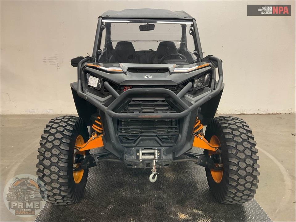 2021 Can-Am COMMANDER XT-P 1000R — фото 2