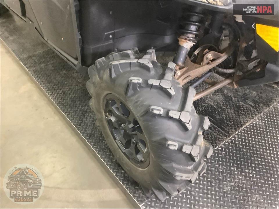 2021 Can-Am DEFENDER MAX X MR (CAMOUFLAGE) — фото 42