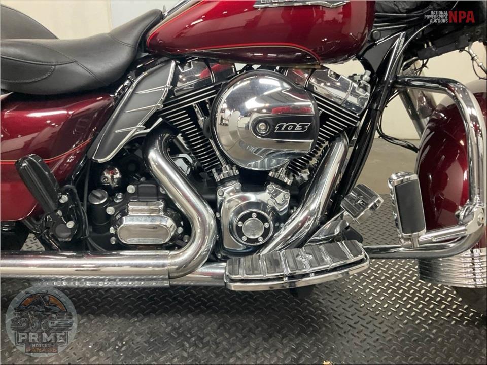 2016 Harley-Davidson FLHTCUL ULTRA CLASSIC LOW — фото 7