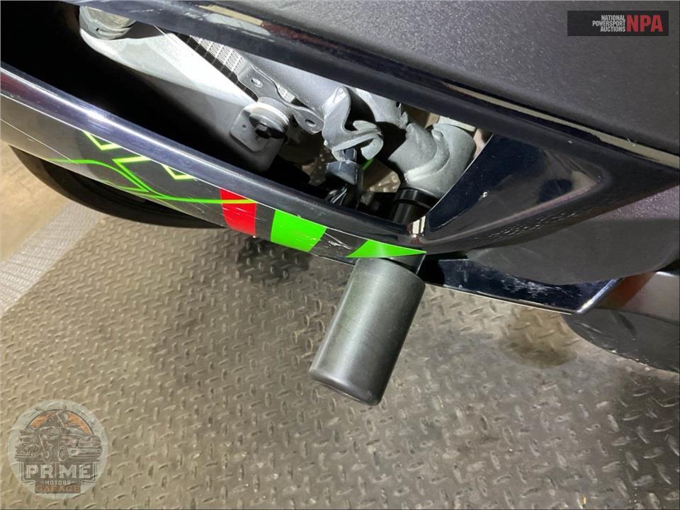 2024 Kawasaki NINJA 650 ABS — фото 15