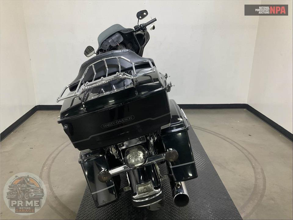 2007 Harley-Davidson FLHTC ELECTRA GLIDE CLASSIC — фото 4