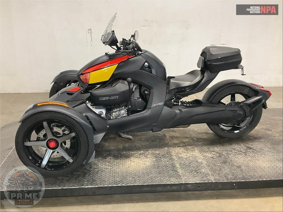 2023 Can-Am RYKER SPORT 900 ACE — фото 3