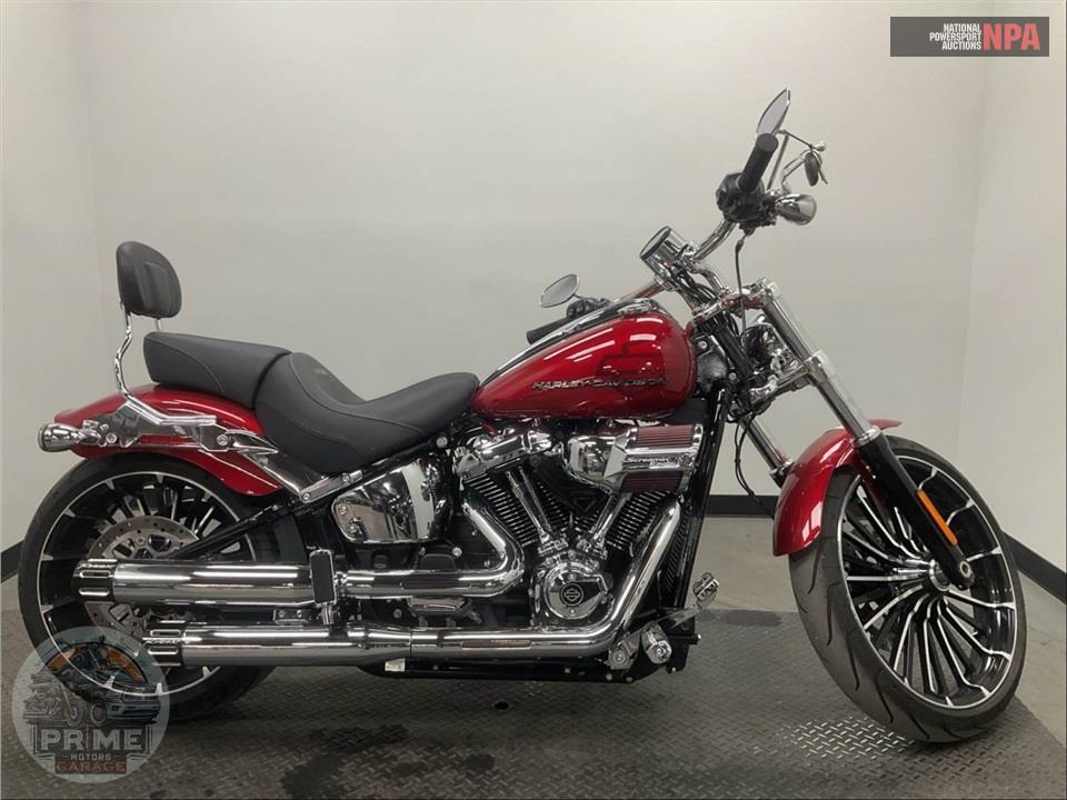 2025 Harley-Davidson FXBR BREAKOUT — фото 1